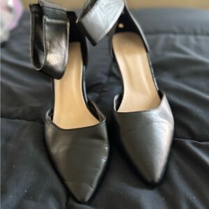 Elegant Black Women's Shoes
